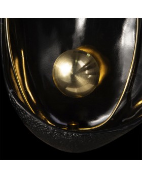 10043 Black Бра LOFT IT Clam-foto4