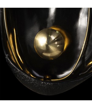 10043 Black Бра LOFT IT Clam-foto4
