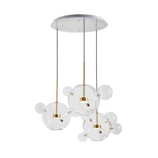 2027-D3 Подвесной светильник LOFT IT Bolle-foto3