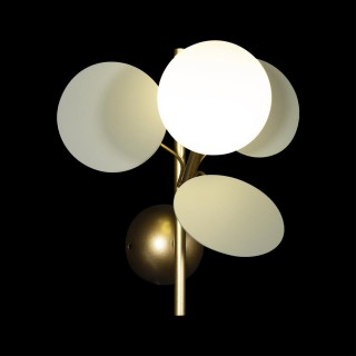 10008/1W Grey Бра LOFT IT Matisse-foto2