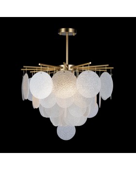 10022/600 Люстра на штанге LOFT IT Frost-foto2