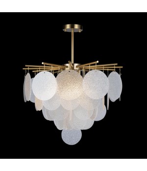 10022/600 Люстра на штанге LOFT IT Frost-foto2