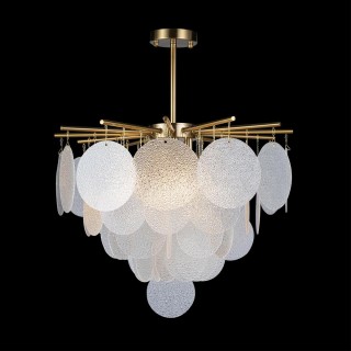 10022/600 Люстра на штанге LOFT IT Frost-foto2