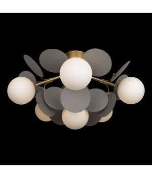 10008/6C White Потолочный светильник LOFT IT Matisse-foto3