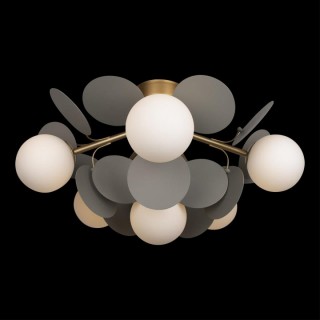 10008/6C White Потолочный светильник LOFT IT Matisse-foto3