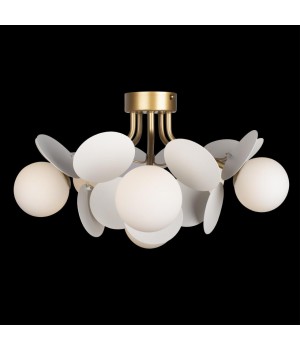 10008/6C White Потолочный светильник LOFT IT Matisse-foto2