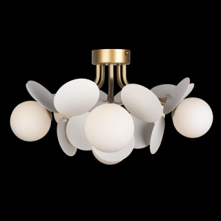 10008/6C White Потолочный светильник LOFT IT Matisse-foto2