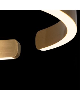 10013S Подвесной светильник LOFT IT Ring-foto5