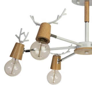 10024/6 White Люстра на штанге LOFT IT Sven-foto3