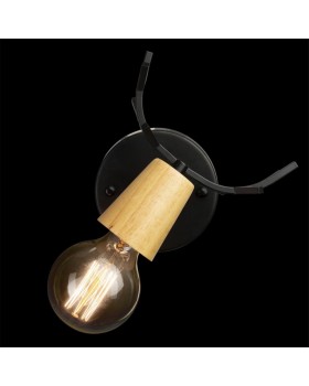 10024/1W Black Бра LOFT IT Sven-foto4