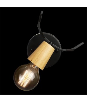 10024/1W Black Бра LOFT IT Sven-foto4