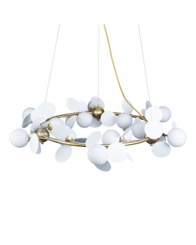 10008/1050 white Подвесная люстра LOFT IT Matisse-foto3