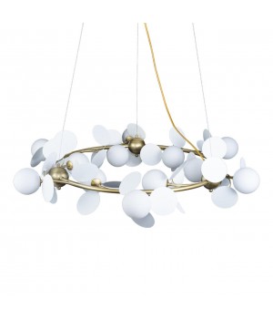 10008/1050 white Подвесная люстра LOFT IT Matisse-foto3
