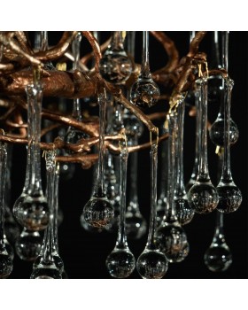 10068/800 GB Подвесная люстра LOFT IT Bijout-foto8