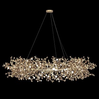 10101/1000 Gold Подвесная люстра LOFT IT Spark-foto2