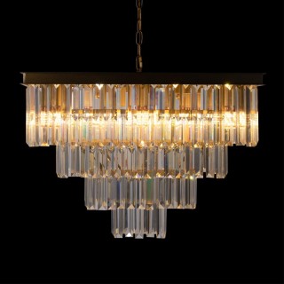 10019/600S Подвесная люстра LOFT IT Prism Clear-foto4