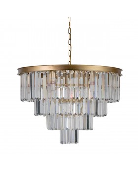 10019/600C Подвесная люстра LOFT IT Prism Clear-foto5