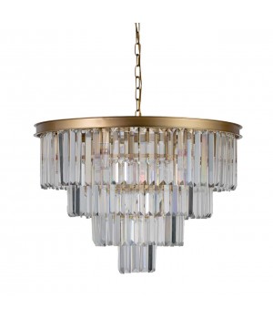 10019/600C Подвесная люстра LOFT IT Prism Clear-foto5