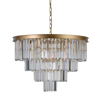 10019/600C Подвесная люстра LOFT IT Prism Clear-foto5