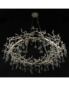 10068/1000 SG Подвесная люстра LOFT IT Bijout-foto8