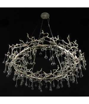 10068/1000 SG Подвесная люстра LOFT IT Bijout-foto8