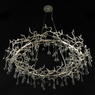 10068/1000 SG Подвесная люстра LOFT IT Bijout-foto8