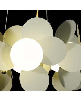 10008/700 Grey Подвесная люстра LOFT IT Matisse-foto4