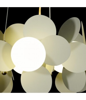 10008/700 Grey Подвесная люстра LOFT IT Matisse-foto4