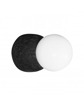 10109W Dark grey Бра LOFT IT Quill