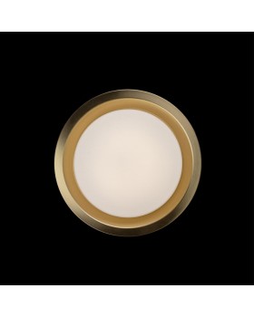 10007/18 Copper Потолочный светильник LOFT IT Button-foto3