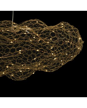 10100/350 Gold Подвесной светильник LOFT IT Cloud-foto4