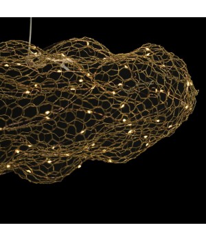 10100/350 Gold Подвесной светильник LOFT IT Cloud-foto4