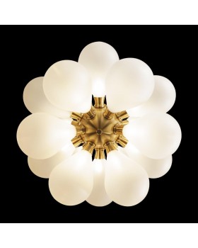 10130/18 White Люстра на штанге LOFT IT Miracle-foto5