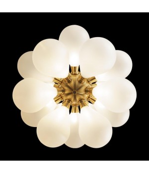 10130/18 White Люстра на штанге LOFT IT Miracle-foto5