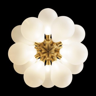 10130/18 White Люстра на штанге LOFT IT Miracle-foto5