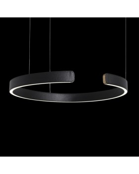 10025/600 Black Подвесной светильник LOFT IT Ring-foto4