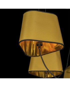 LOFT1163-10YL Люстра-паук LOFT IT Nuage-foto2