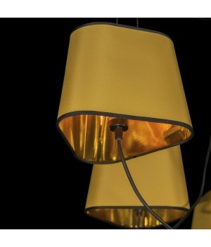 LOFT1163-10YL Люстра-паук LOFT IT Nuage-foto2