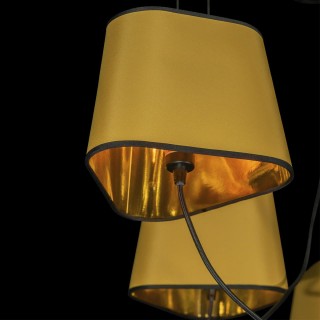 LOFT1163-10YL Люстра-паук LOFT IT Nuage-foto2