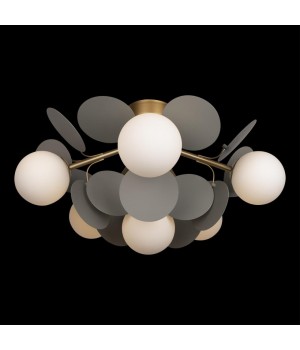 10008/6C Grey Потолочный светильник LOFT IT Matisse-foto2