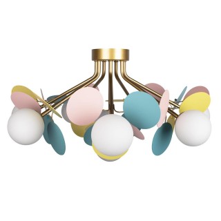 10008/8C Mult Потолочный светильник LOFT IT Matisse-foto3