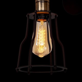 LOFT2105W Бра LOFT IT Ancient cage-foto2