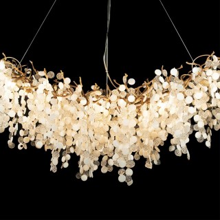 10066/1500 GB Подвесная люстра LOFT IT Fairytree-foto14