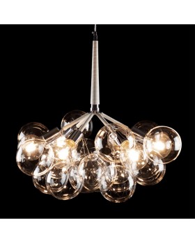 10048/6 White Подвесной светильник LOFT IT Bunch-foto5