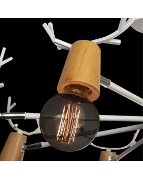 10024/8 White Люстра на штанге LOFT IT Sven-foto6