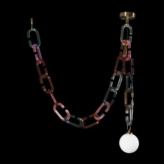 10128C Mult Подвесной светильник LOFT IT Chain-foto3