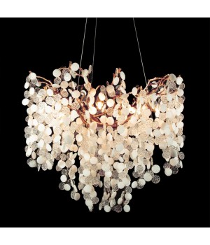 10066/600 GB Подвесная люстра LOFT IT Fairytree-foto11