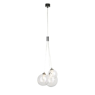 10090 Clear Подвесной светильник LOFT IT Dew-foto2