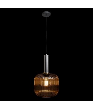 2071-B+BL Подвесной светильник LOFT IT Iris-foto2