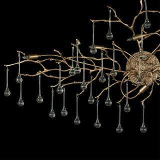 10067/6W GB Бра LOFT IT Bijout-foto10